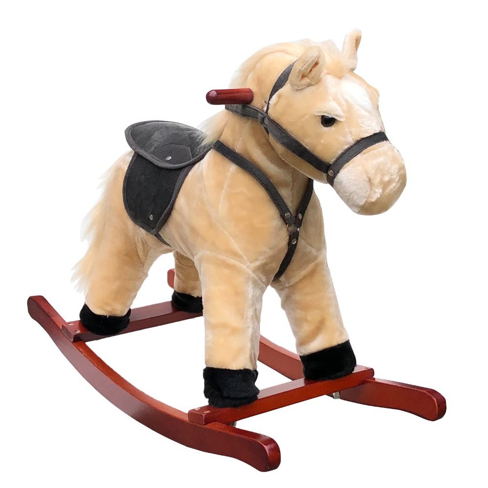 Fengsmart rocking horse, rocking chair, kids wooden rocking horse for sale - Picture 7 of 8